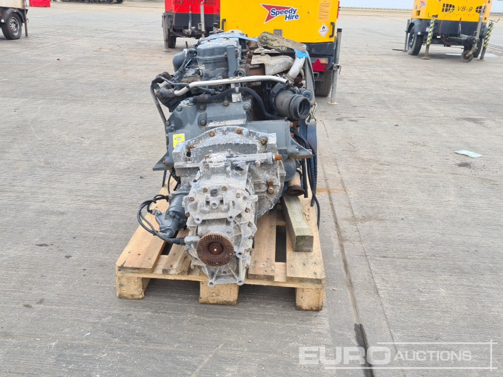 Paccar 4 Cylinder Engine, Gearbox - Двигател: снимка 5 Paccar 4 Cylinder Engine, Gearbox - Двигател: снимка 5
