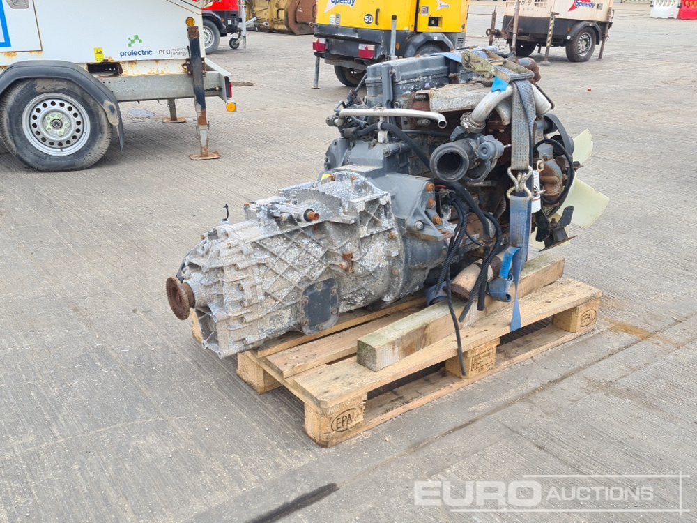 Paccar 4 Cylinder Engine, Gearbox - Двигател: снимка 4 Paccar 4 Cylinder Engine, Gearbox - Двигател: снимка 4