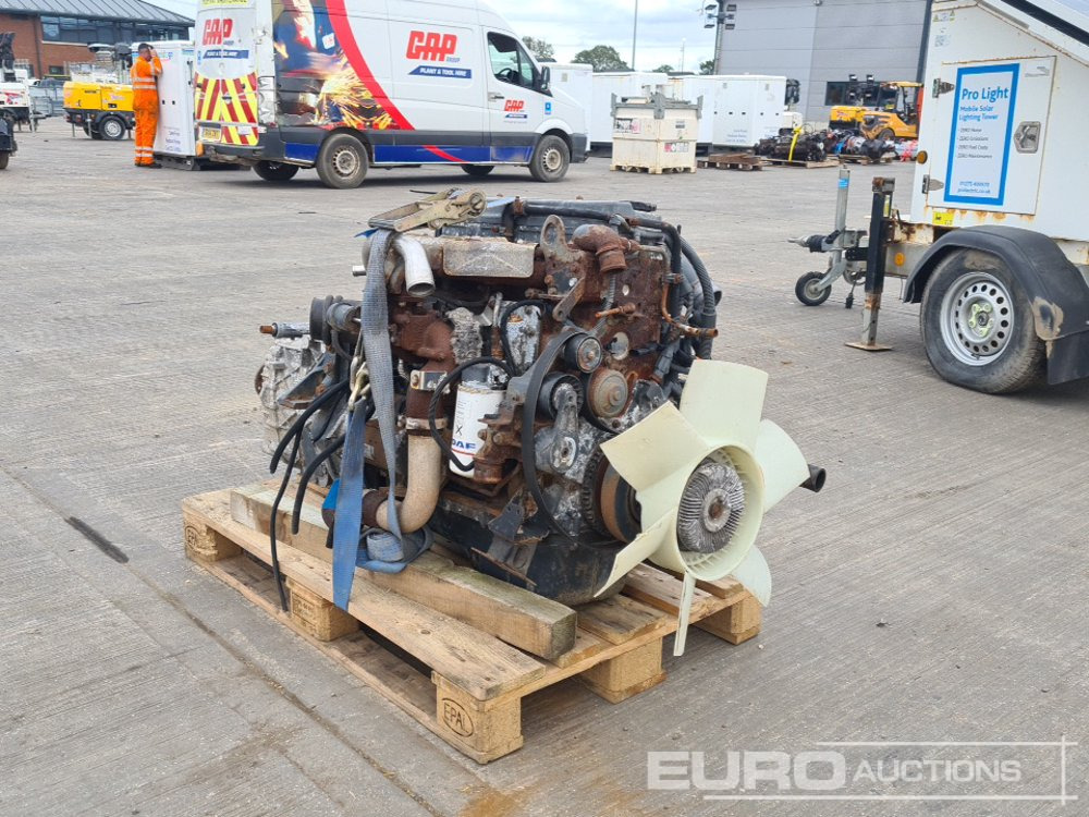 Paccar 4 Cylinder Engine, Gearbox - Двигател: снимка 2 Paccar 4 Cylinder Engine, Gearbox - Двигател: снимка 2