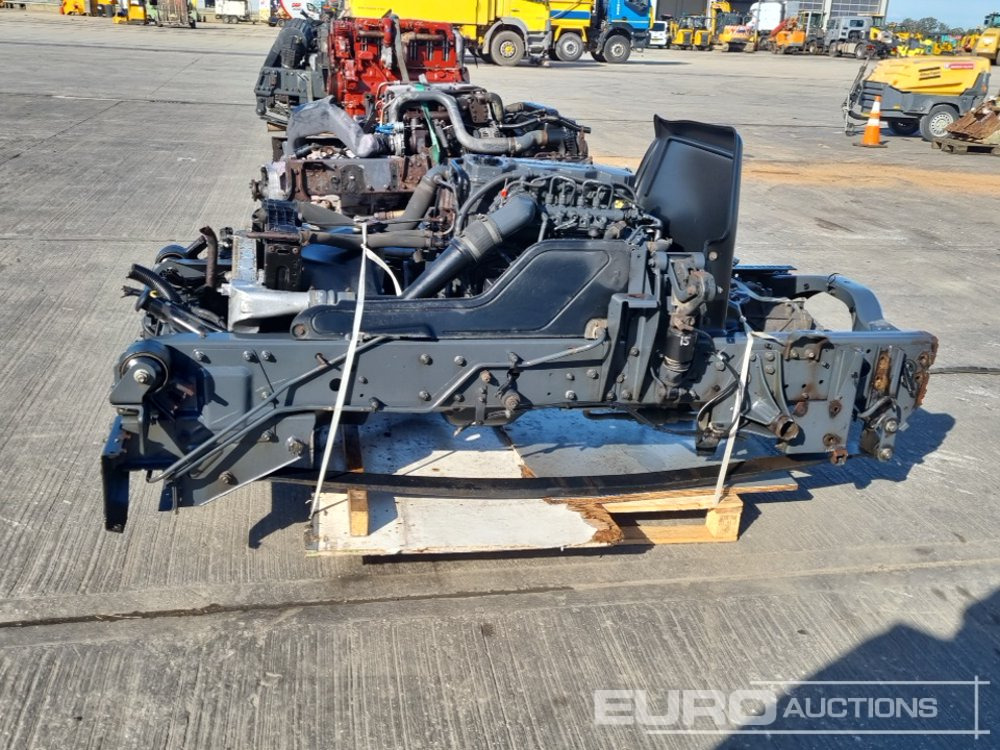 Paccar 4 Cylinder Powerpack - Двигател: снимка 2 Paccar 4 Cylinder Powerpack - Двигател: снимка 2