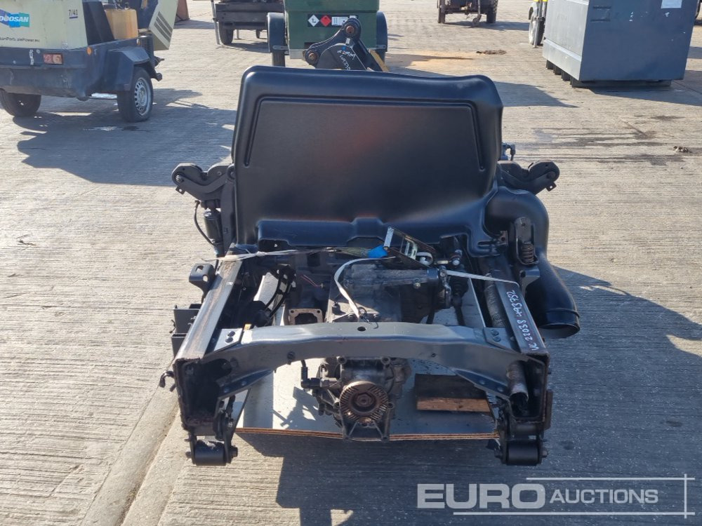 Paccar 4 Cylinder Powerpack - Двигател: снимка 4 Paccar 4 Cylinder Powerpack - Двигател: снимка 4