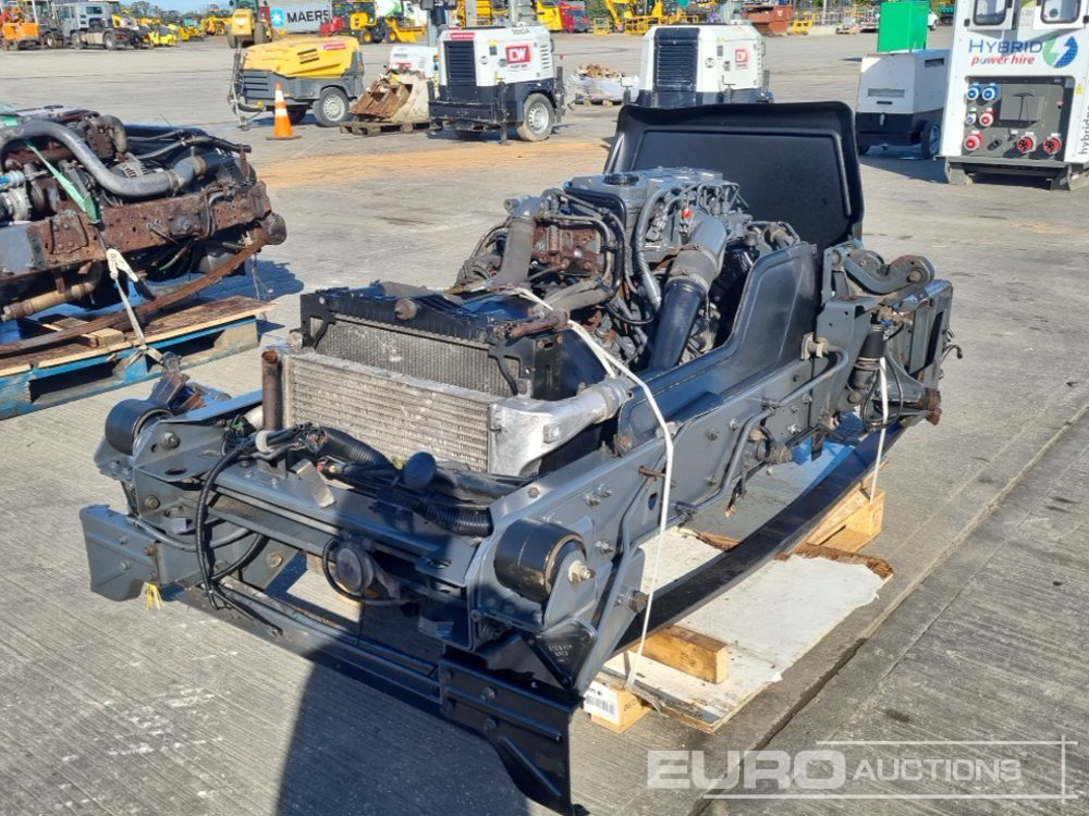 Paccar 4 Cylinder Powerpack - Двигател: снимка 1 Paccar 4 Cylinder Powerpack - Двигател: снимка 1