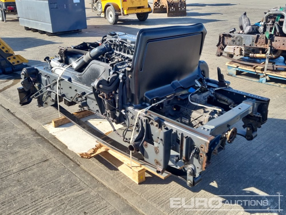 Paccar 4 Cylinder Powerpack - Двигател: снимка 3 Paccar 4 Cylinder Powerpack - Двигател: снимка 3