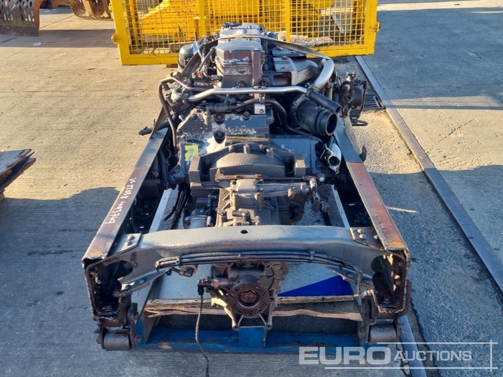 Paccar 4 Cylinder Powerpack - Двигател: снимка 4 Paccar 4 Cylinder Powerpack - Двигател: снимка 4