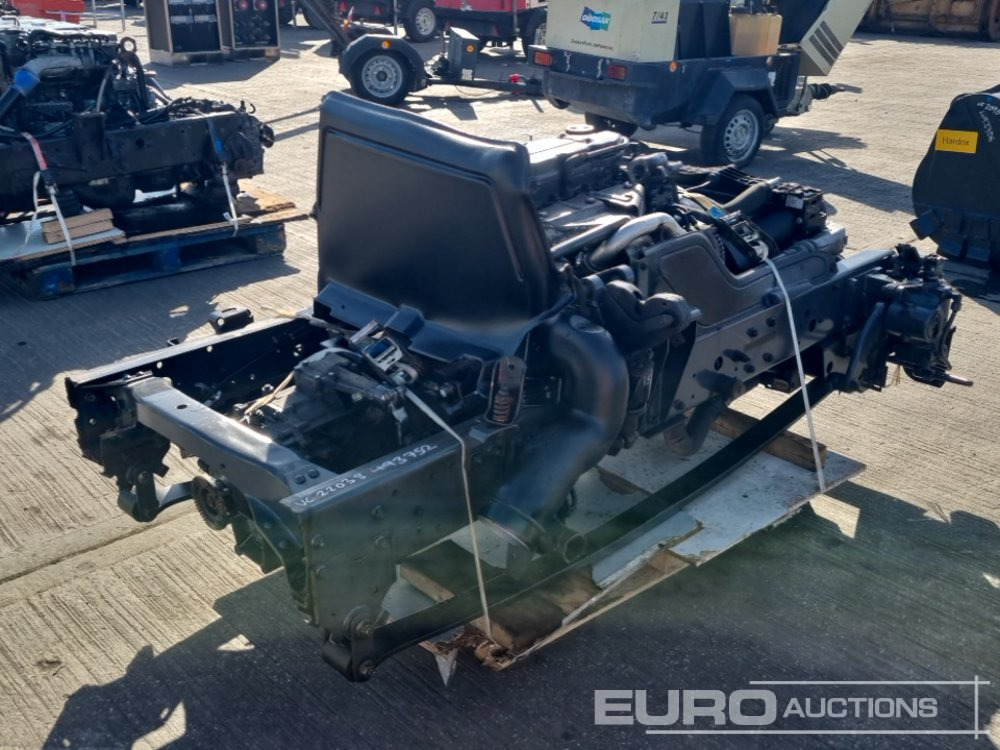 Paccar 4 Cylinder Powerpack - Двигател: снимка 5 Paccar 4 Cylinder Powerpack - Двигател: снимка 5