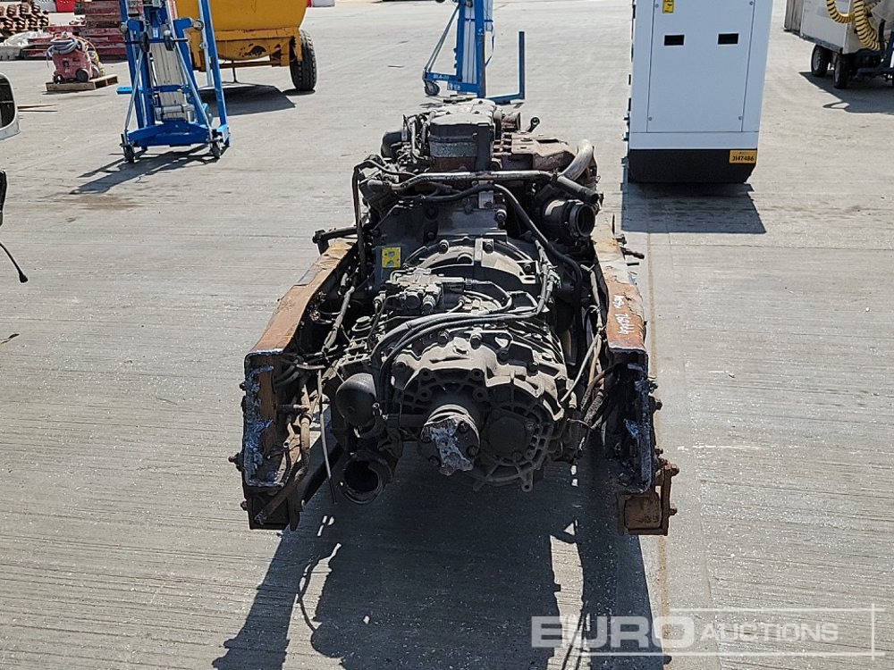 Paccar 4 Cylinder Powerpack - Двигател: снимка 4 Paccar 4 Cylinder Powerpack - Двигател: снимка 4