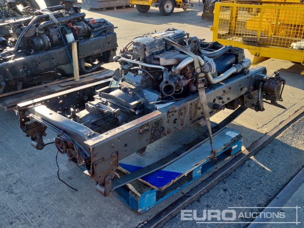 Paccar 4 Cylinder Powerpack - Двигател: снимка 5 Paccar 4 Cylinder Powerpack - Двигател: снимка 5