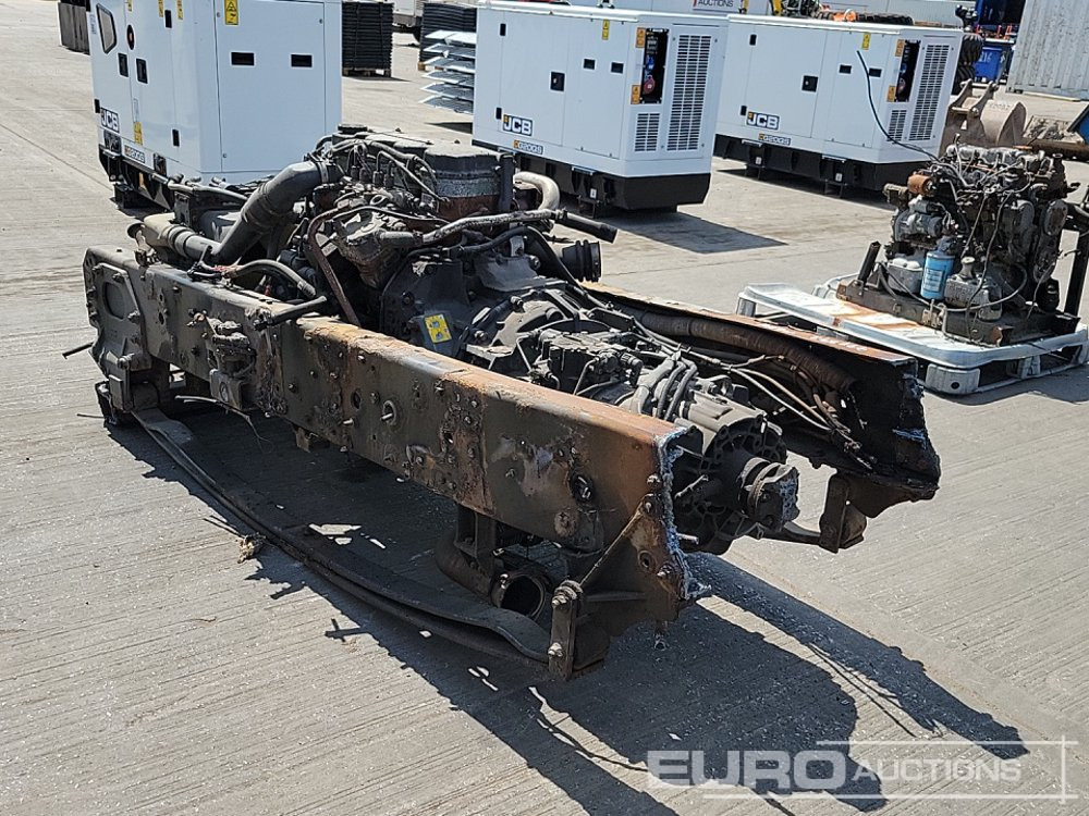 Paccar 4 Cylinder Powerpack - Двигател: снимка 3 Paccar 4 Cylinder Powerpack - Двигател: снимка 3