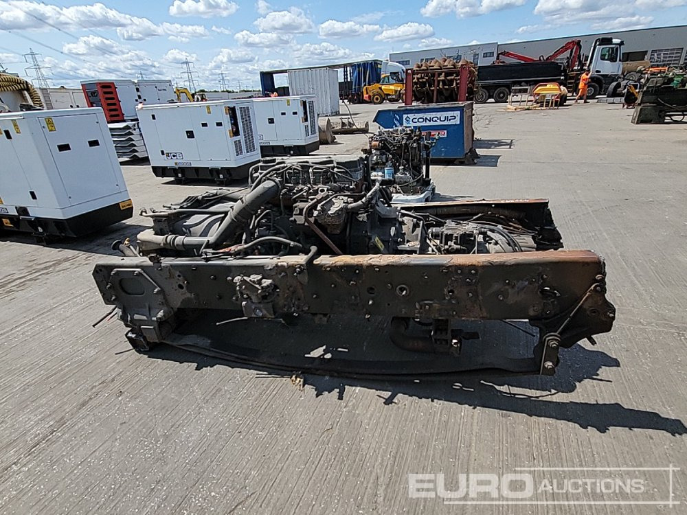 Paccar 4 Cylinder Powerpack - Двигател: снимка 2 Paccar 4 Cylinder Powerpack - Двигател: снимка 2