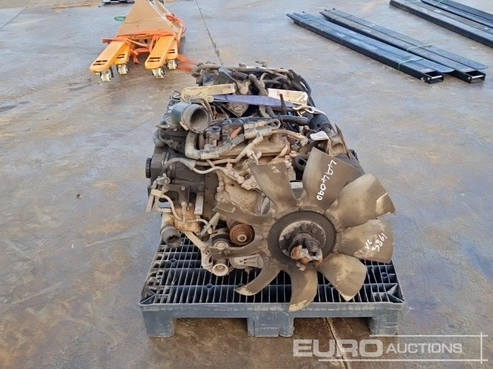Paccar 6 Cylinder Engine, Gearbox - Двигател: снимка 4 Paccar 6 Cylinder Engine, Gearbox - Двигател: снимка 4