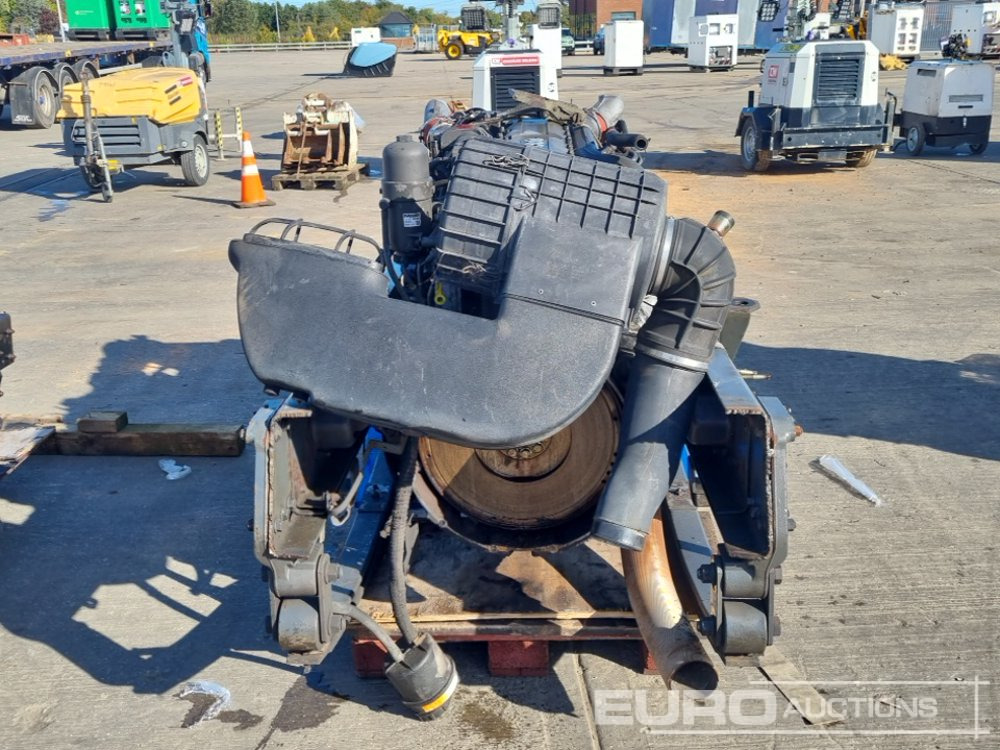 Paccar 6 Cylinder Engine - Двигател: снимка 4 Paccar 6 Cylinder Engine - Двигател: снимка 4