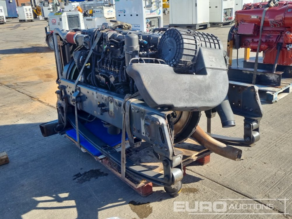 Paccar 6 Cylinder Engine - Двигател: снимка 3 Paccar 6 Cylinder Engine - Двигател: снимка 3