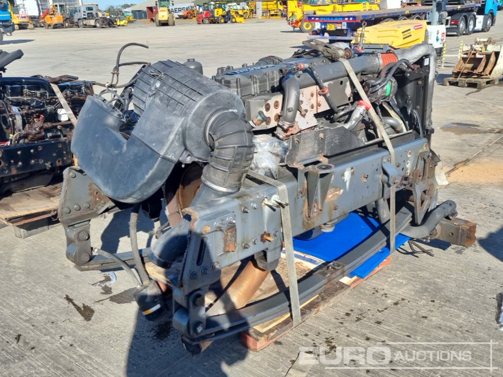 Paccar 6 Cylinder Engine - Двигател: снимка 5 Paccar 6 Cylinder Engine - Двигател: снимка 5