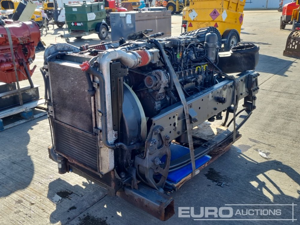 Paccar 6 Cylinder Engine - Двигател: снимка 1 Paccar 6 Cylinder Engine - Двигател: снимка 1