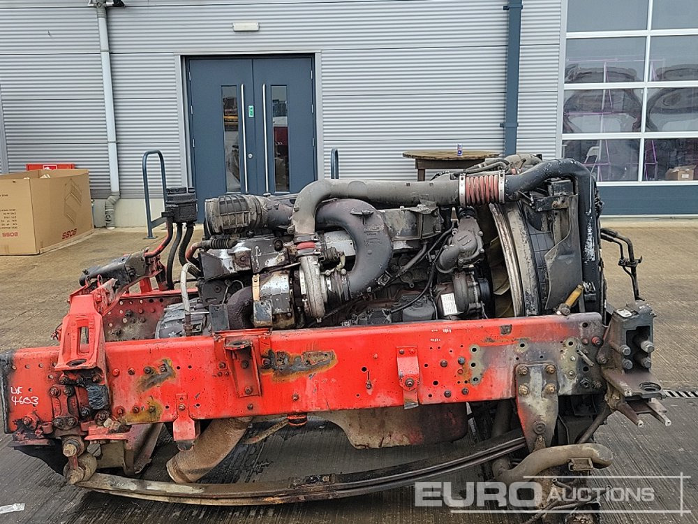 Paccar 6 Cylinder Power Pack - Двигател: снимка 4 Paccar 6 Cylinder Power Pack - Двигател: снимка 4