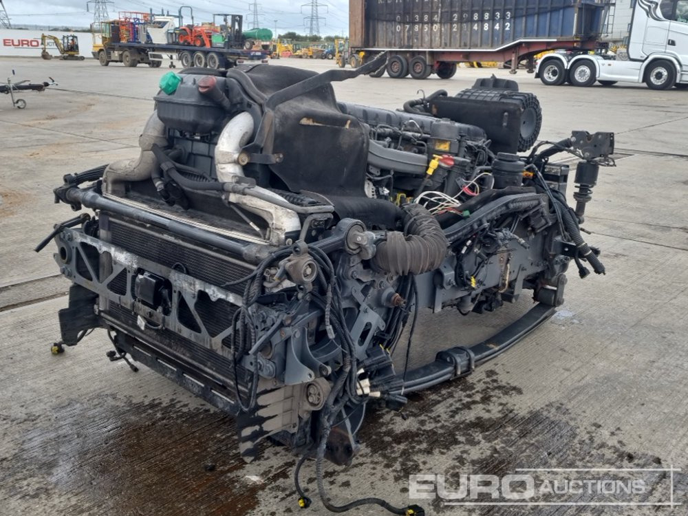 Paccar 6 Cylinder Powerpack - Двигател: снимка 1 Paccar 6 Cylinder Powerpack - Двигател: снимка 1