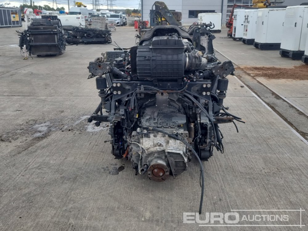 Paccar 6 Cylinder Powerpack - Двигател: снимка 4 Paccar 6 Cylinder Powerpack - Двигател: снимка 4