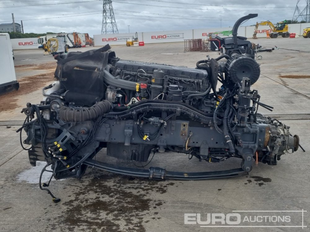 Paccar 6 Cylinder Powerpack - Двигател: снимка 2 Paccar 6 Cylinder Powerpack - Двигател: снимка 2