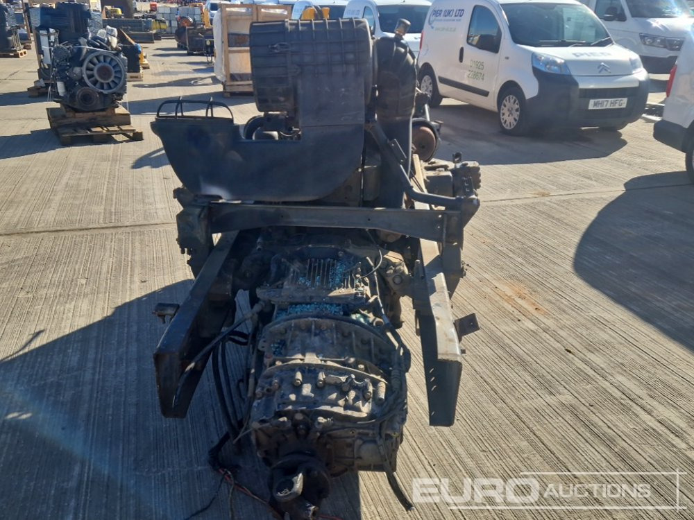 Paccar 6 Cylinder Powerpack - Двигател: снимка 4 Paccar 6 Cylinder Powerpack - Двигател: снимка 4