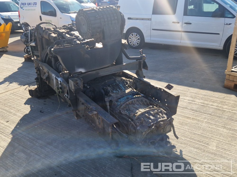 Paccar 6 Cylinder Powerpack - Двигател: снимка 3 Paccar 6 Cylinder Powerpack - Двигател: снимка 3
