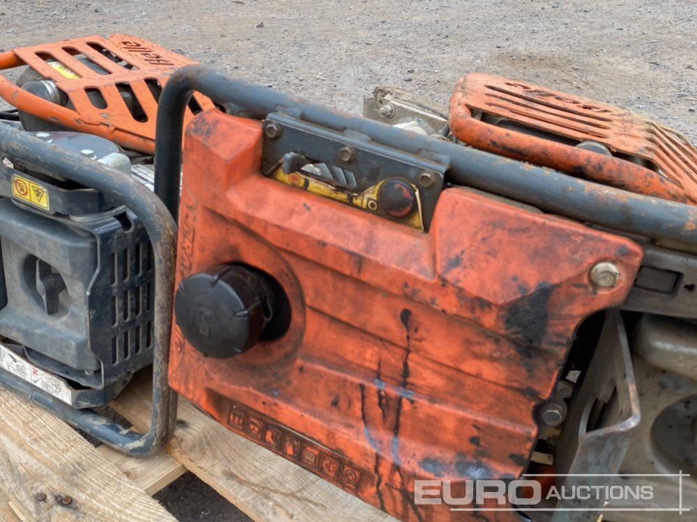 Pallet of Compaction Plates - Техника за слагане на асфалт: снимка 5 Pallet of Compaction Plates - Техника за слагане на асфалт: снимка 5