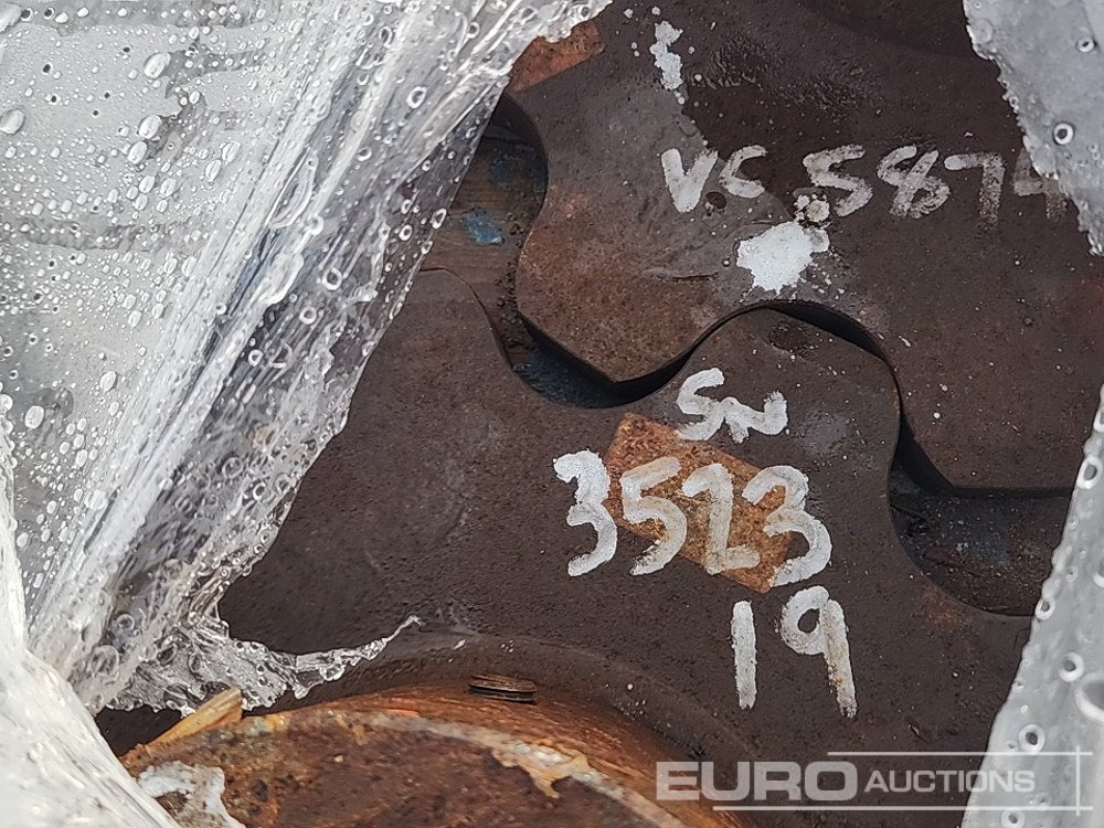 Pallet of Sprockets - Гумени - Ролки: снимка 5 Pallet of Sprockets - Гумени - Ролки: снимка 5