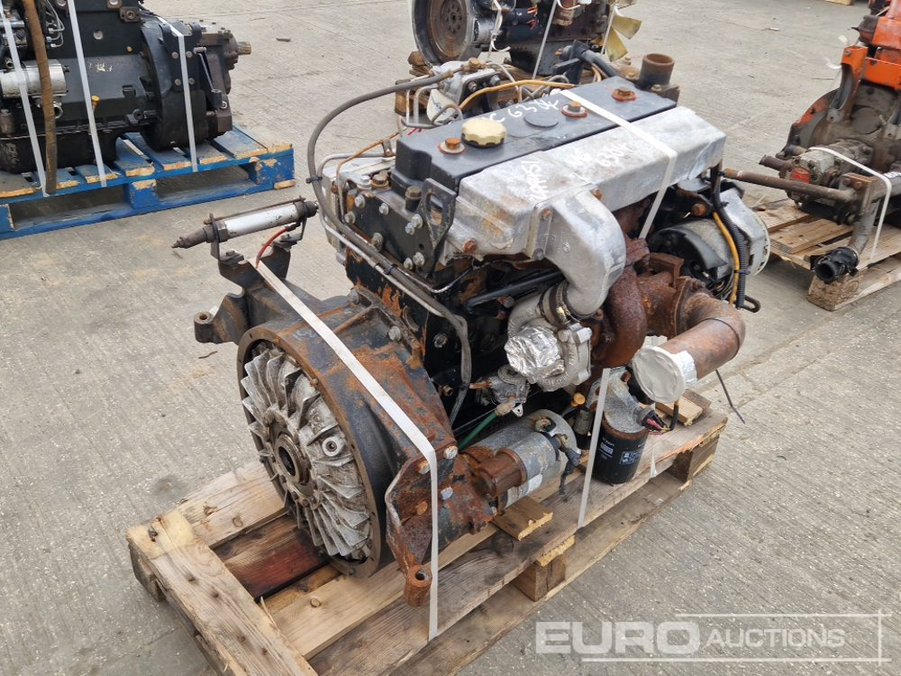 Perkins 4 Cylinder Engine - Двигател: снимка 5 Perkins 4 Cylinder Engine - Двигател: снимка 5
