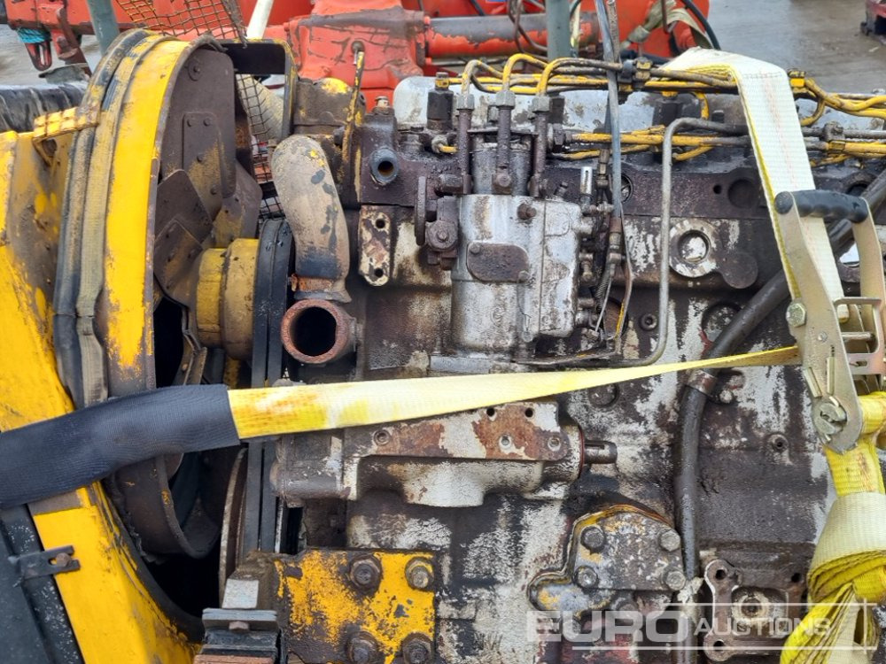 Двигател Perkins 6 Cylinder Engine, Pump: снимка 14 Двигател Perkins 6 Cylinder Engine, Pump: снимка 14
