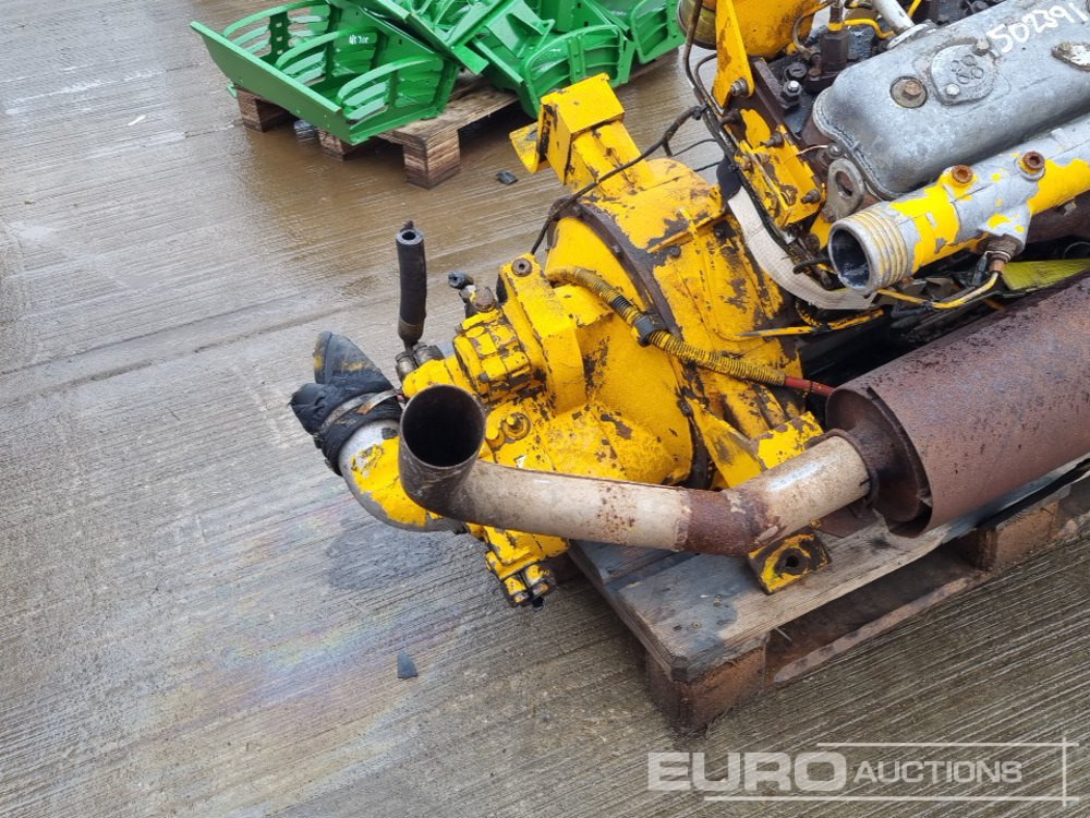 Двигател Perkins 6 Cylinder Engine, Pump: снимка 21 Двигател Perkins 6 Cylinder Engine, Pump: снимка 21