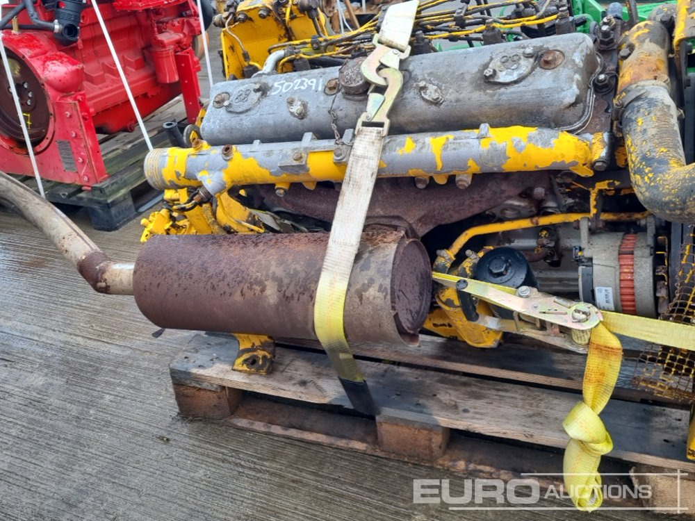 Двигател Perkins 6 Cylinder Engine, Pump: снимка 23 Двигател Perkins 6 Cylinder Engine, Pump: снимка 23