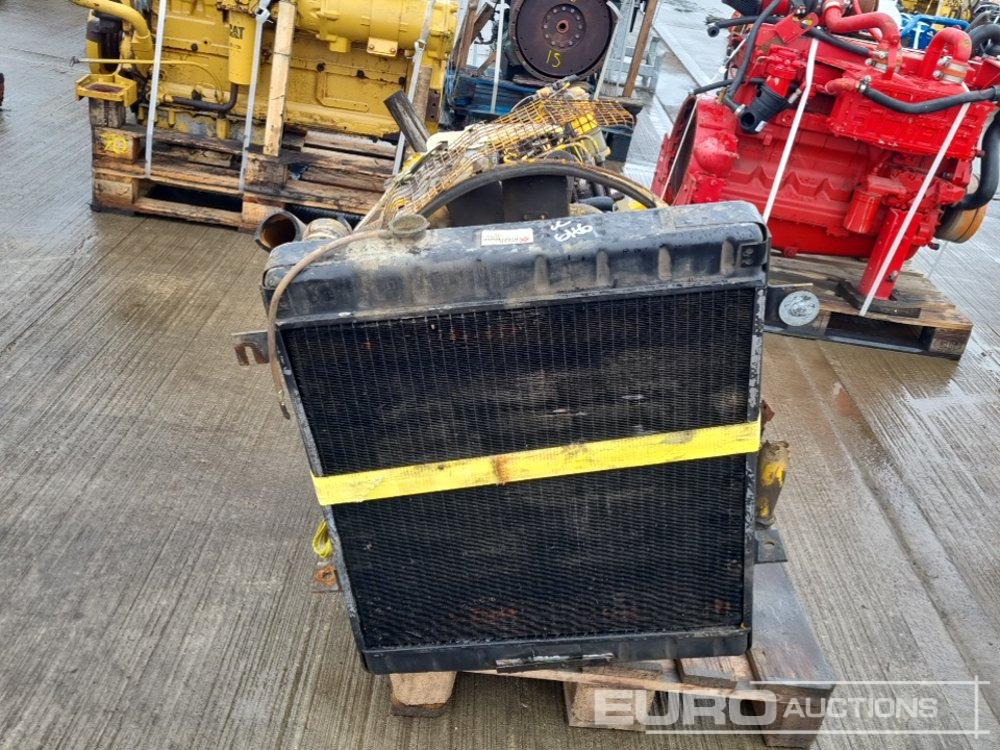 Двигател Perkins 6 Cylinder Engine, Pump: снимка 8 Двигател Perkins 6 Cylinder Engine, Pump: снимка 8