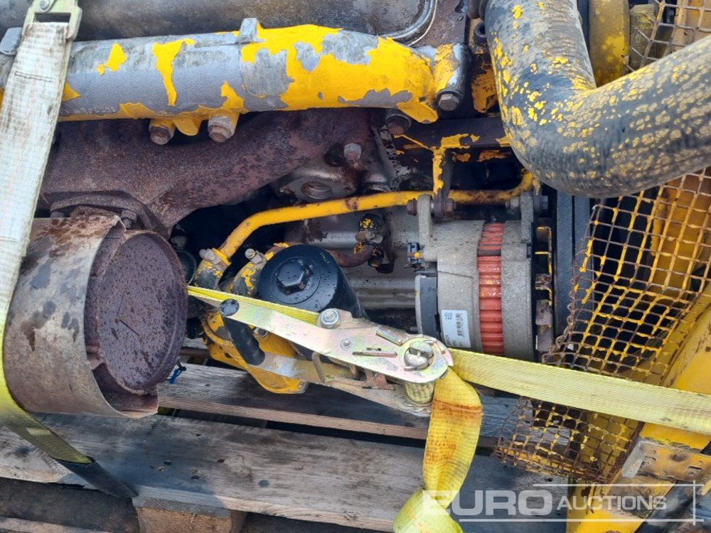 Двигател Perkins 6 Cylinder Engine, Pump: снимка 24 Двигател Perkins 6 Cylinder Engine, Pump: снимка 24