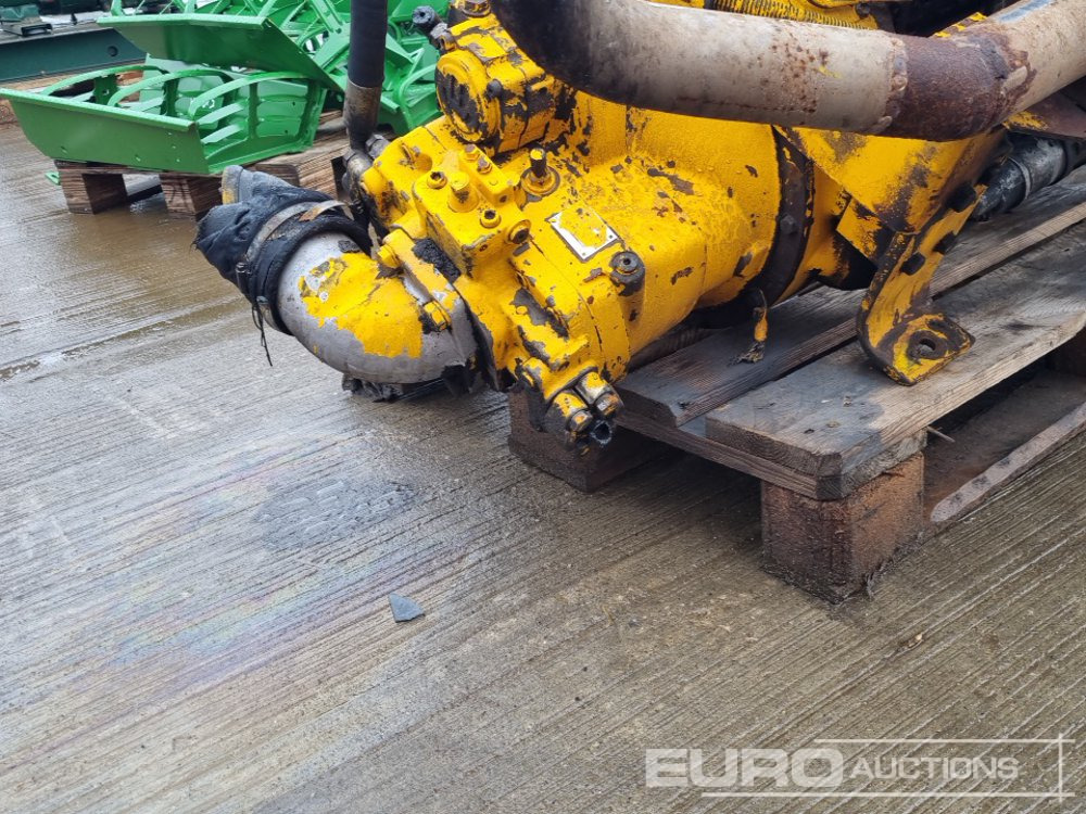 Двигател Perkins 6 Cylinder Engine, Pump: снимка 20 Двигател Perkins 6 Cylinder Engine, Pump: снимка 20