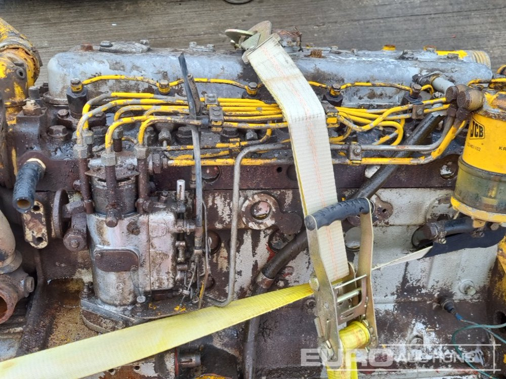 Двигател Perkins 6 Cylinder Engine, Pump: снимка 15 Двигател Perkins 6 Cylinder Engine, Pump: снимка 15