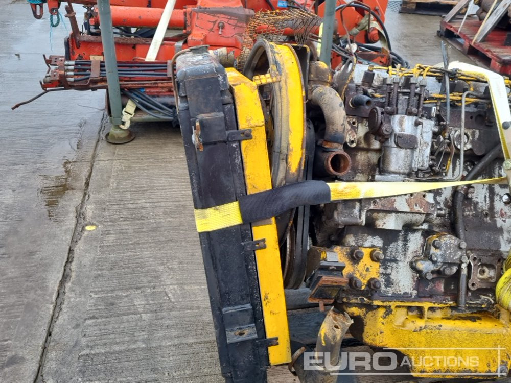 Двигател Perkins 6 Cylinder Engine, Pump: снимка 11 Двигател Perkins 6 Cylinder Engine, Pump: снимка 11