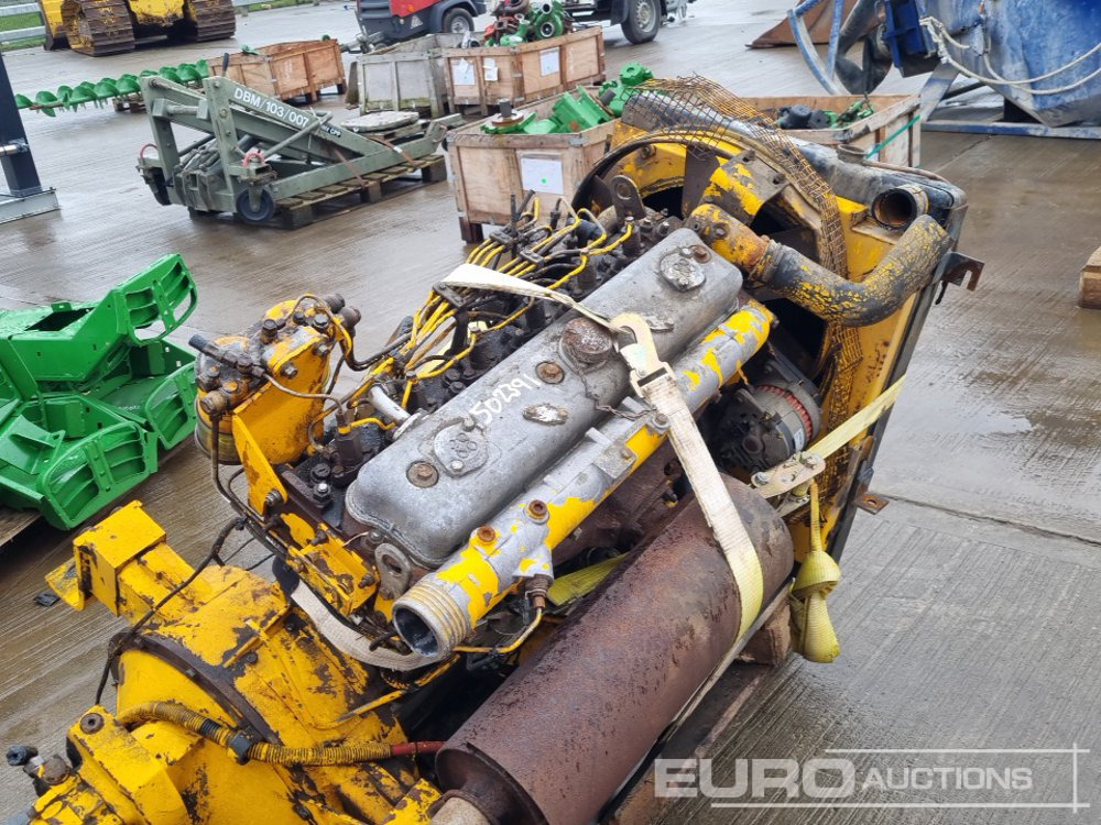 Двигател Perkins 6 Cylinder Engine, Pump: снимка 22 Двигател Perkins 6 Cylinder Engine, Pump: снимка 22