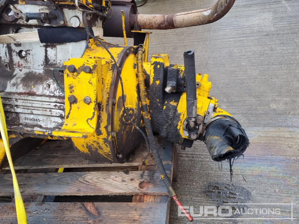 Двигател Perkins 6 Cylinder Engine, Pump: снимка 18 Двигател Perkins 6 Cylinder Engine, Pump: снимка 18