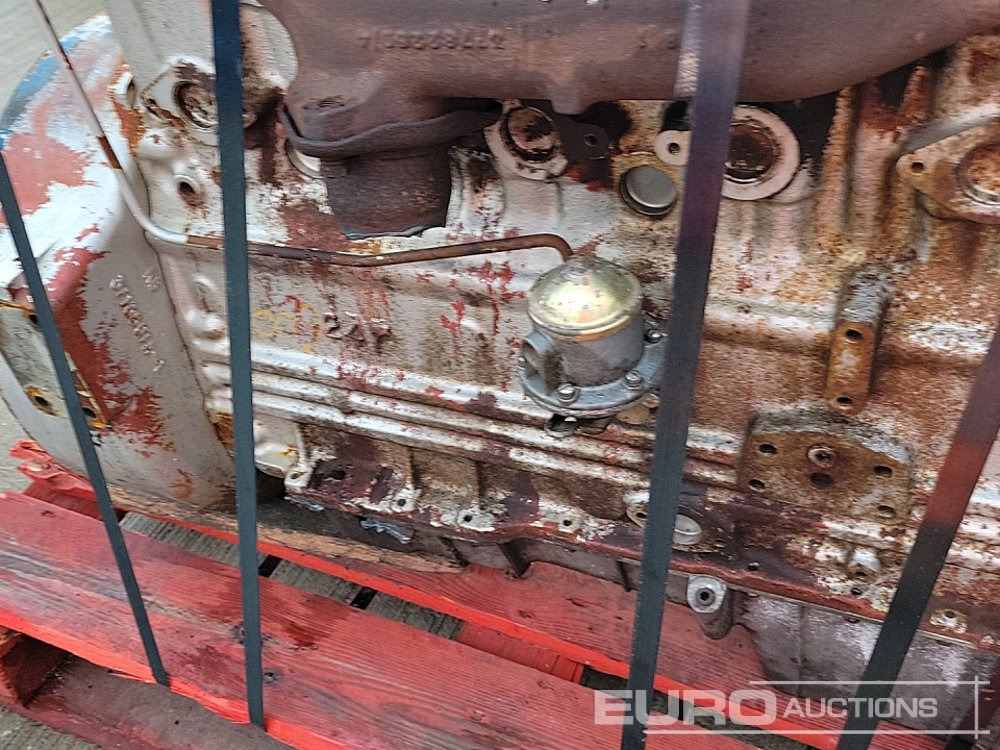 Двигател Perkins 6 Cylinder Engine: снимка 23