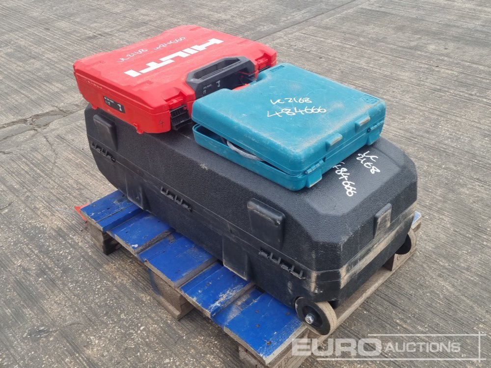 Petrol Sealey Post Driver, Makita 110 Volt Impact Wrench, Hilti Cordless Hammer Drill - Строително оборудване: снимка 4 Petrol Sealey Post Driver, Makita 110 Volt Impact Wrench, Hilti Cordless Hammer Drill - Строително оборудване: снимка 4
