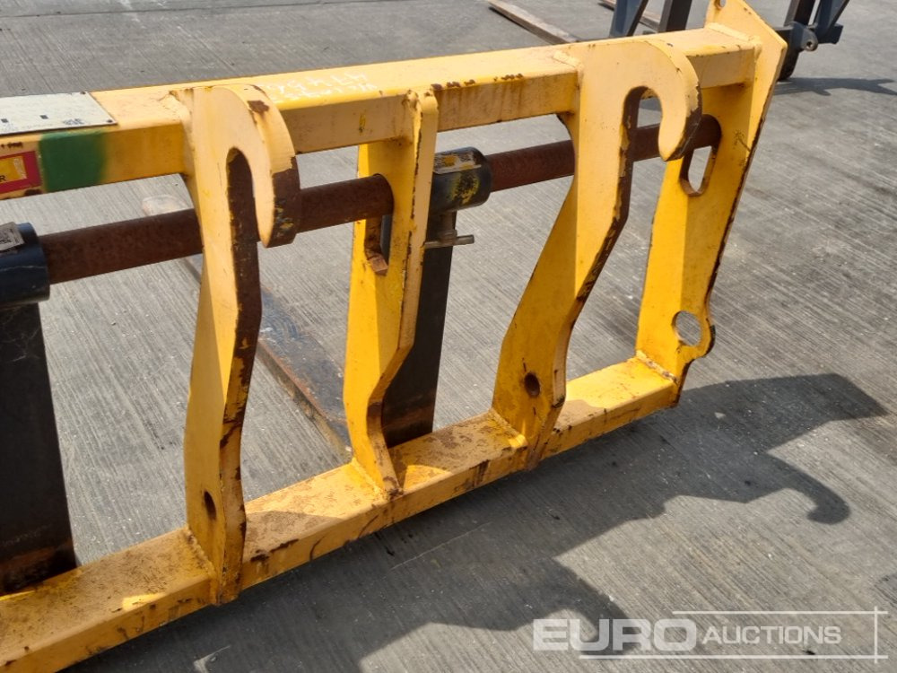 Подемно-транспортна техника 2019 Fork Carriage & Forks to suit JCB Telehandler: снимка 17