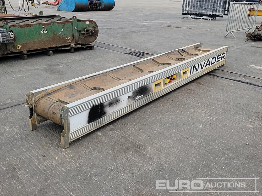 2020 Invader 110Volt Material Conveyor - Подемно-транспортна техника: снимка 5 2020 Invader 110Volt Material Conveyor - Подемно-транспортна техника: снимка 5