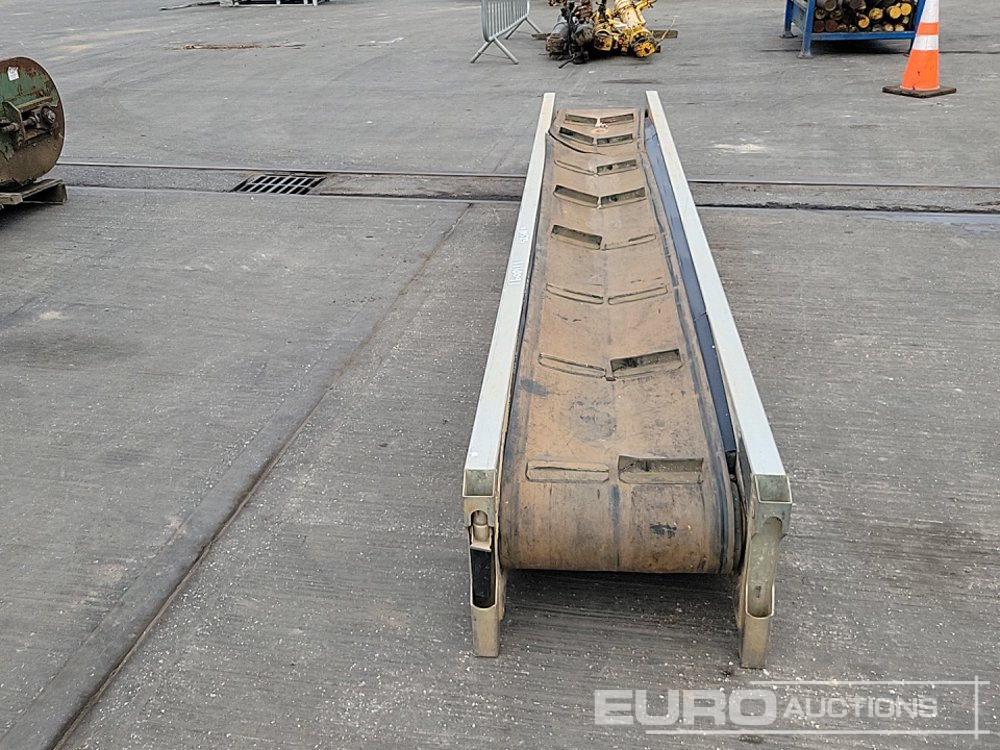 2020 Invader 110Volt Material Conveyor - Подемно-транспортна техника: снимка 4 2020 Invader 110Volt Material Conveyor - Подемно-транспортна техника: снимка 4