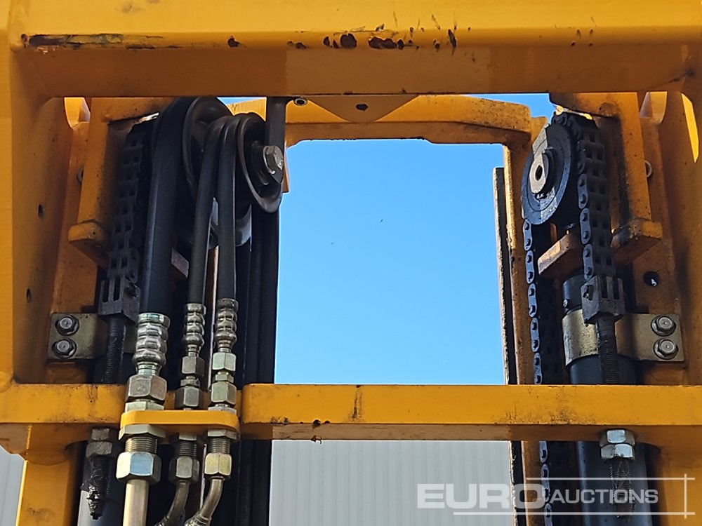 Подемно-транспортна техника Jungheinrich ETM112: снимка 15