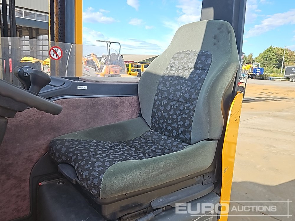 Подемно-транспортна техника Jungheinrich ETM112: снимка 25