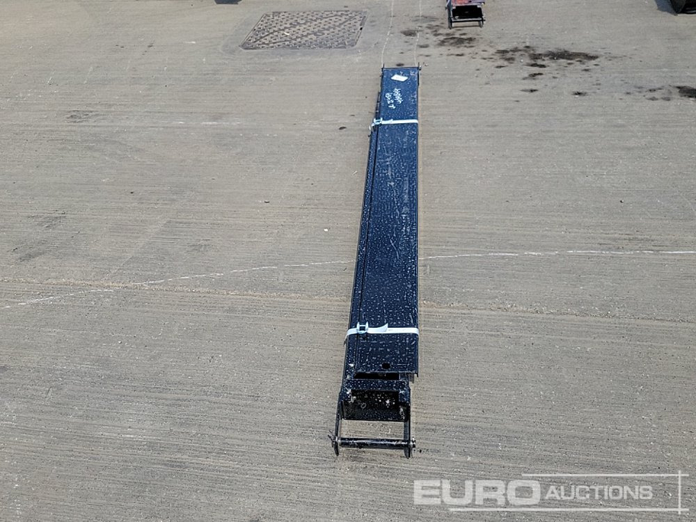 Подемно-транспортна техника Unused 2025 Captok Fork Extension to suit Forklift: снимка 8