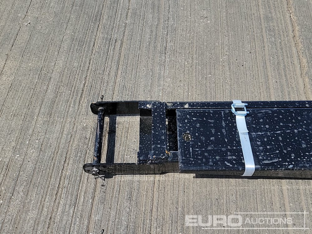 Подемно-транспортна техника Unused 2025 Captok Fork Extension to suit Forklift: снимка 9
