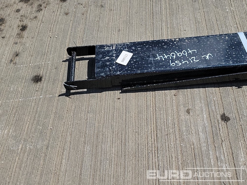 Подемно-транспортна техника Unused 2025 Captok Fork Extension to suit Forklift: снимка 11