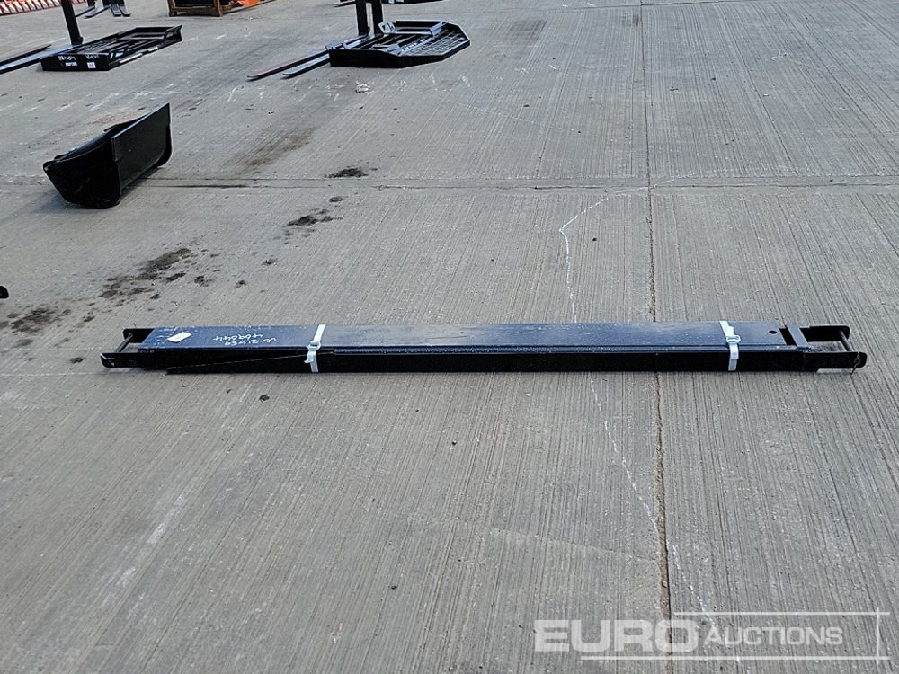 Подемно-транспортна техника Unused 2025 Captok Fork Extension to suit Forklift: снимка 6