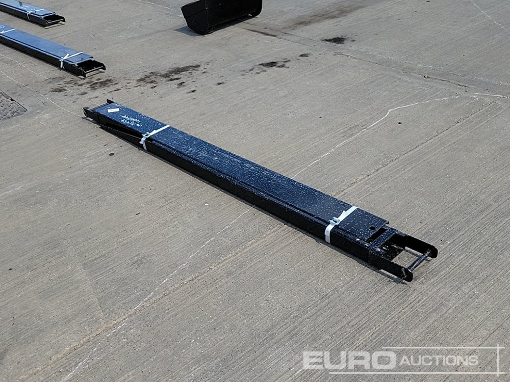 Подемно-транспортна техника Unused 2025 Captok Fork Extension to suit Forklift: снимка 7