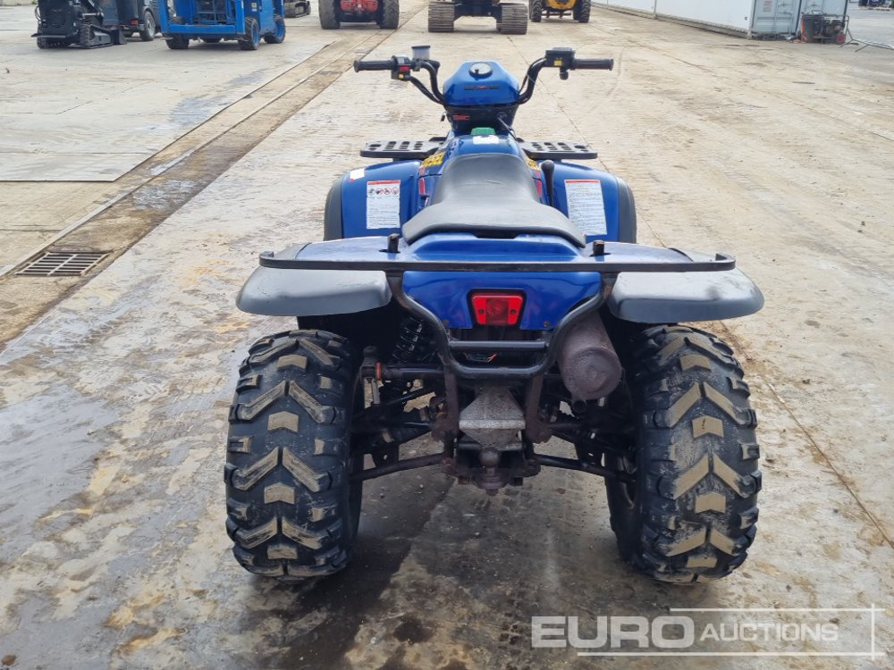 Polaris DEMAND 4 - Четириколка: снимка 4 Polaris DEMAND 4 - Четириколка: снимка 4